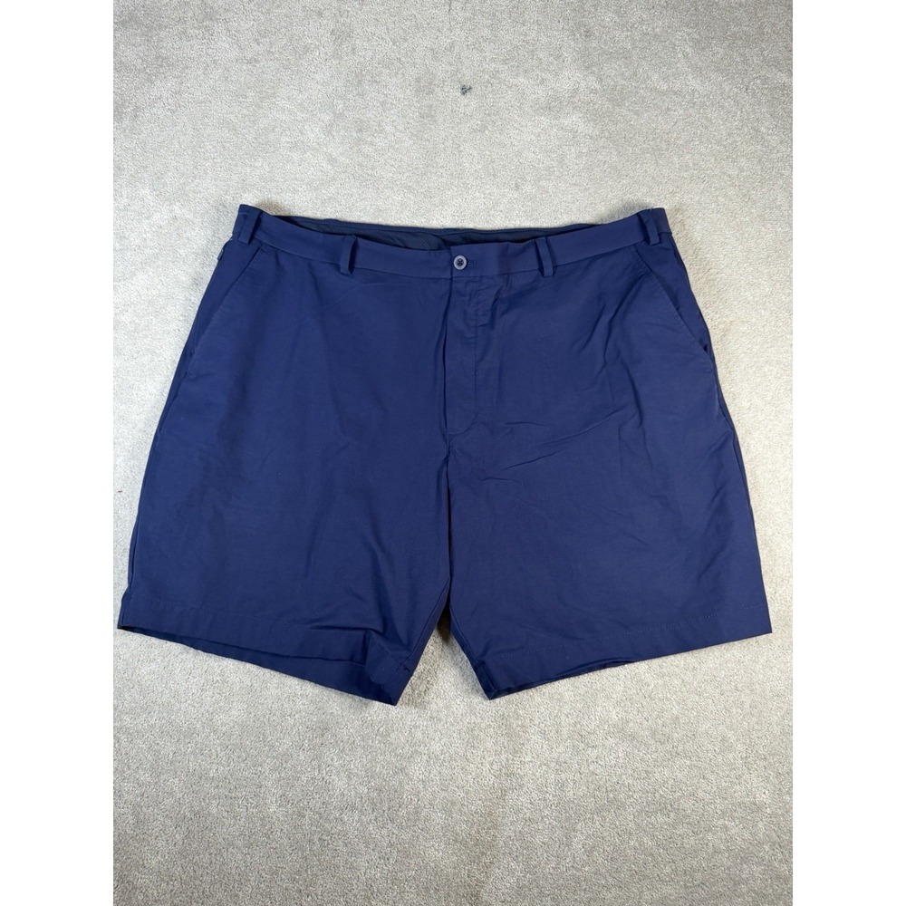 Vineyard Vines OTG On-The-Go Shorts 46 B Performance Stretch Golf 10" Navy